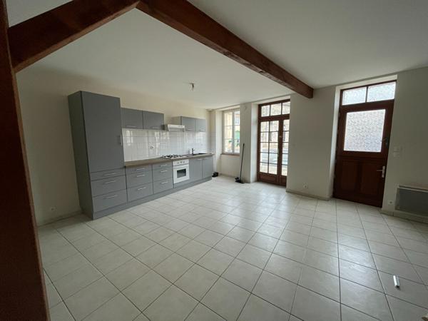 Maison de ville