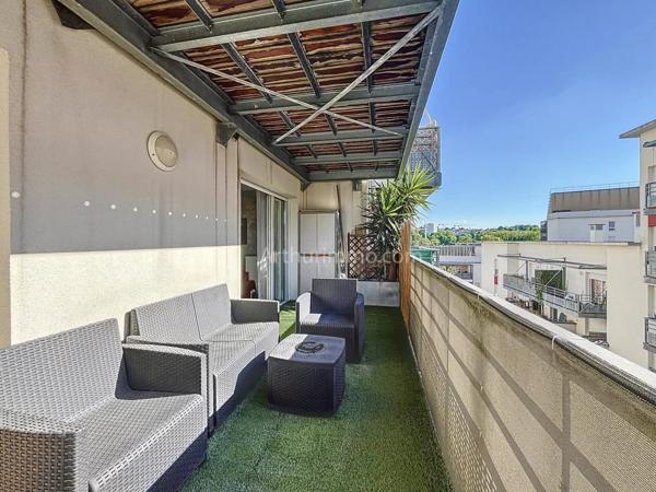 Vente Appartement 3 pièces 50 m2 à Limeil-Brévannes