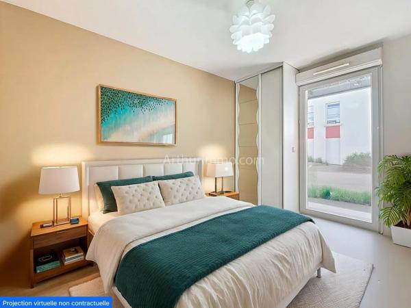 Vente Appartement 3 pièces 50 m2 à Limeil-Brévannes