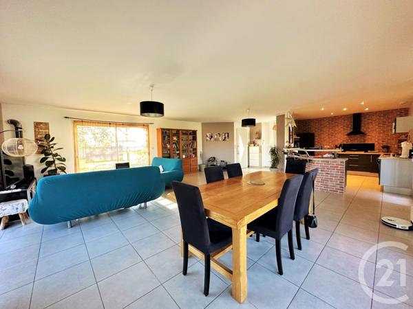 Maison à vendre  6 pièces - 163,85 m2 PRIGONRIEUX - 24