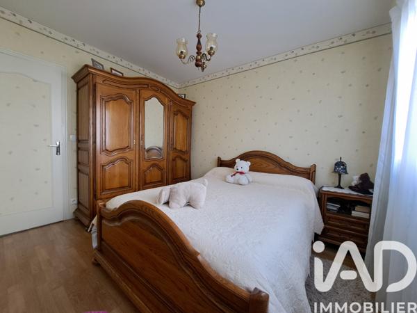 Appartement à vendre 4 pièces 80 m² Chartres