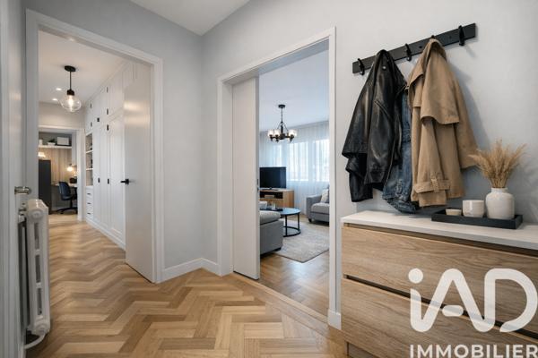 Appartement à vendre 4 pièces 80 m² Chartres