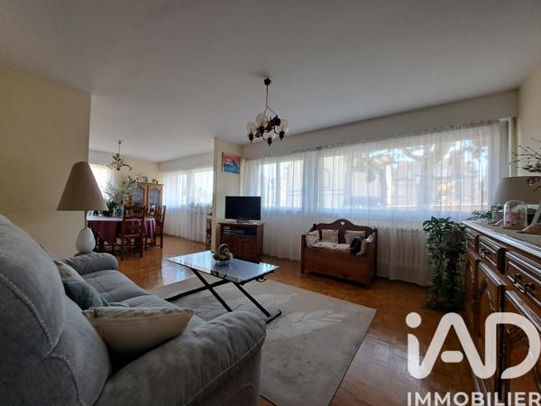 Appartement à vendre 4 pièces 80 m² Chartres