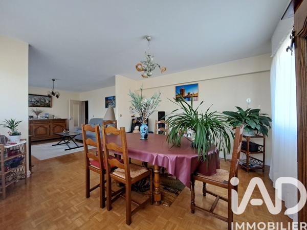 Appartement à vendre 4 pièces 80 m² Chartres