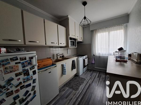 Appartement à vendre 4 pièces 80 m² Chartres