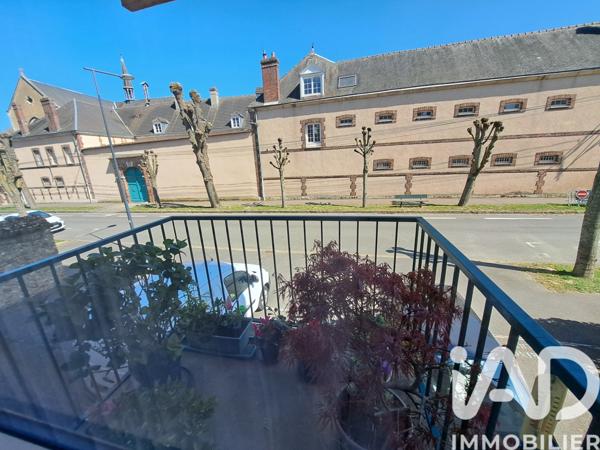 Appartement à vendre 4 pièces 80 m² Chartres