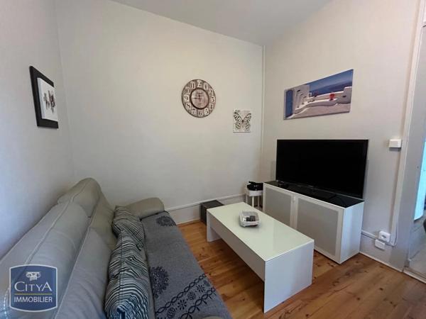 Appartement à louer 2 pièces 40m²