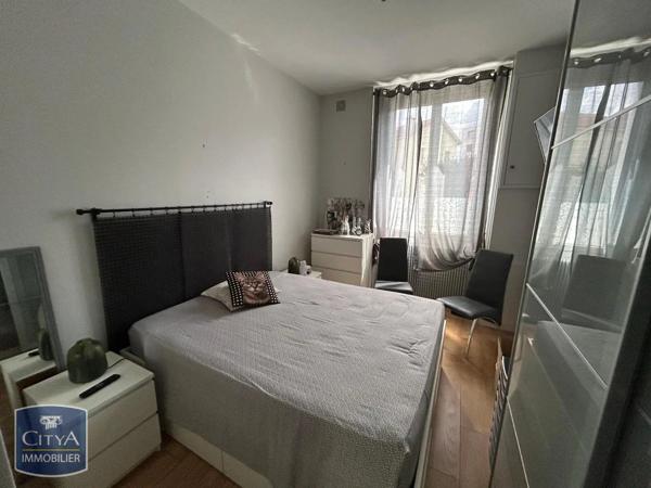 Appartement à louer 2 pièces 40m²