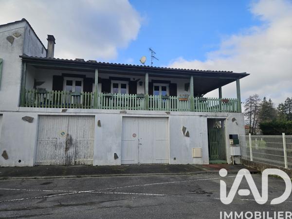 Maison à vendre 6 pièces 160 m² Gond-Pontouvre