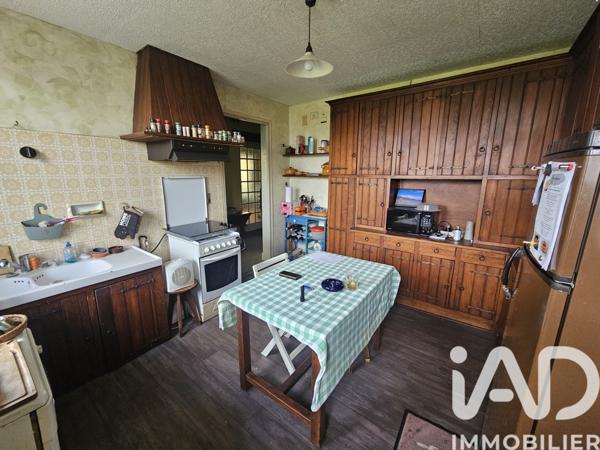 Maison à vendre 6 pièces 160 m² Gond-Pontouvre