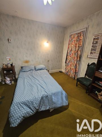 Maison à vendre 6 pièces 160 m² Gond-Pontouvre