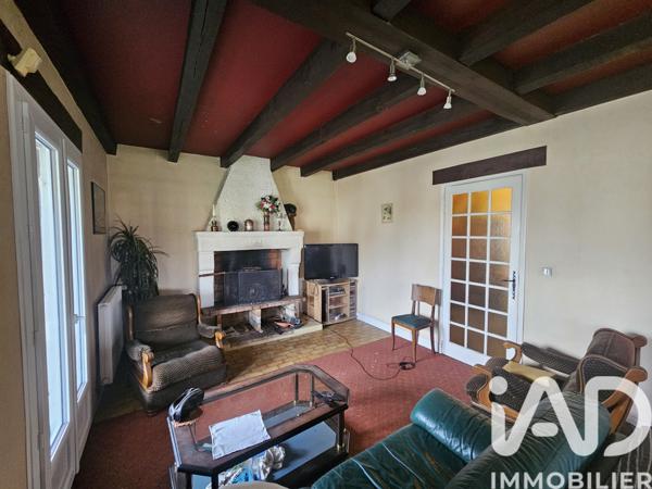 Maison à vendre 6 pièces 160 m² Gond-Pontouvre