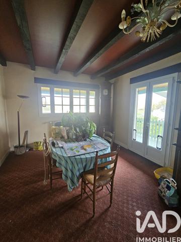 Maison à vendre 6 pièces 160 m² Gond-Pontouvre