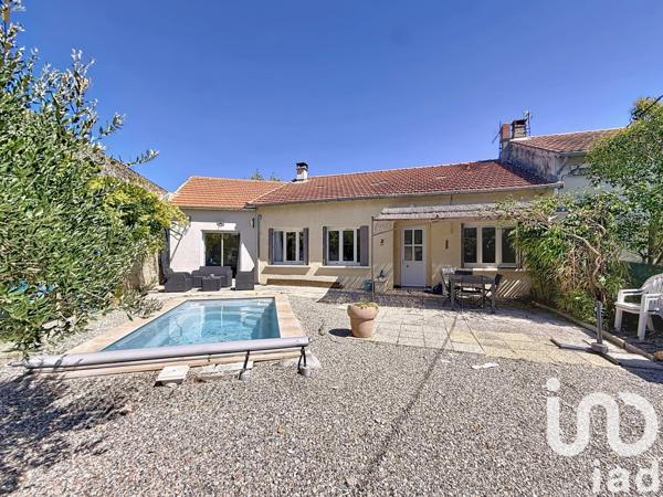 Maison à vendre 6 pièces 130 m² Orange