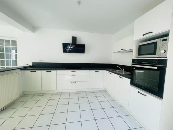 Maison Angers 6 pièces 103 m² 4 chambres