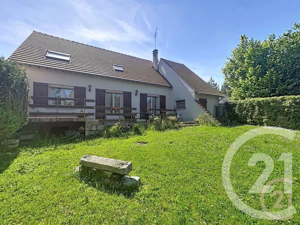 Maison à vendre  5 pièces - 126,77 m 2   MORET LOING ET ORVANNE  - 77