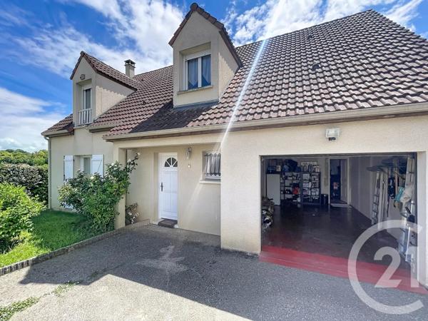 Maison à vendre  5 pièces - 126,77 m 2   MORET LOING ET ORVANNE  - 77