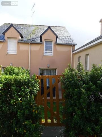 Achat - Maison Laval 53000 3 pièces 53 m 2 863 m 2
