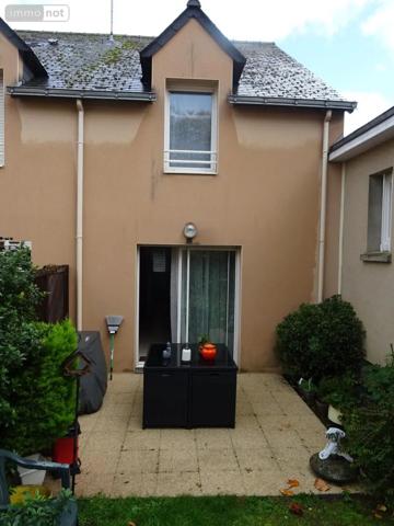 Achat - Maison Laval 53000 3 pièces 53 m 2 863 m 2