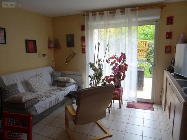 Achat - Maison Laval 53000 3 pièces 53 m 2 863 m 2