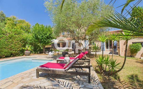 Maison à vendre    3 pièces •  Mougins