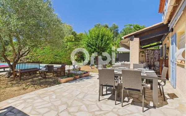 Maison à vendre    3 pièces •  Mougins