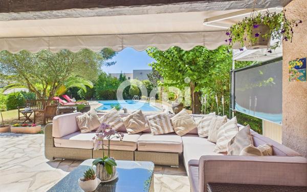 Maison à vendre    3 pièces •  Mougins