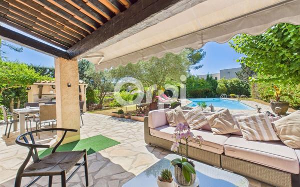 Maison à vendre    3 pièces •  Mougins