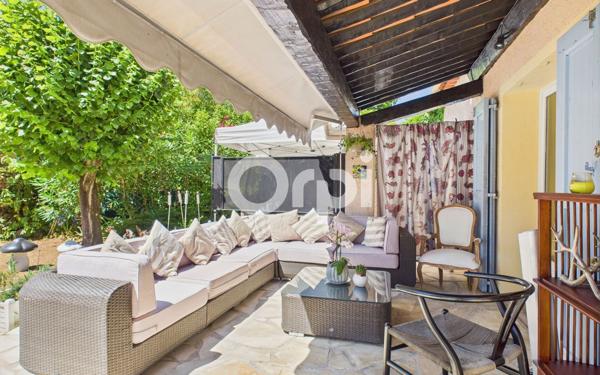 Maison à vendre    3 pièces •  Mougins
