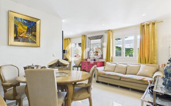 Maison à vendre    3 pièces •  Mougins