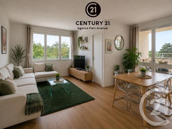 Appartement F4 à vendre  4 pièces - 97,33 m 2   LAGNY SUR MARNE  - 77