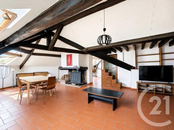 Appartement F4 à vendre  4 pièces - 97,33 m 2   LAGNY SUR MARNE  - 77