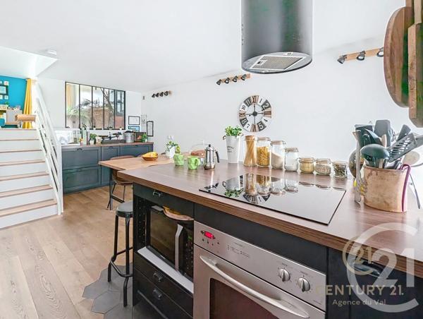 Appartement F4 à vendre  4 pièces - 97,33 m 2   LAGNY SUR MARNE  - 77