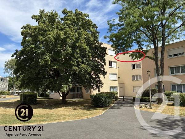 Appartement F4 à vendre  4 pièces - 97,33 m 2   LAGNY SUR MARNE  - 77