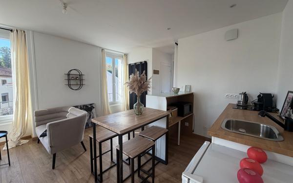 Appartement à louer