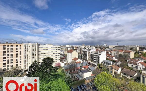 Appartement à vendre    3 pièces • 59,53 m2 Châtillon