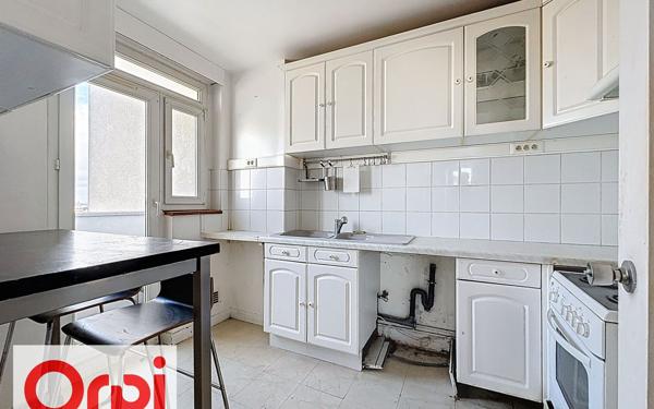 Appartement à vendre    3 pièces • 59,53 m2 Châtillon
