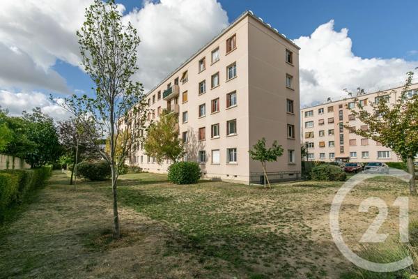 Appartement F4 à vendre  4 pièces - 62,25 m 2   CHAMPIGNY SUR MARNE  - 94