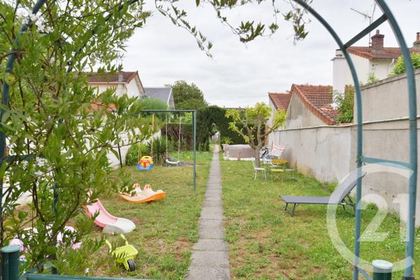 Maison à vendre  5 pièces - 126 m 2   MONTGERON  - 91