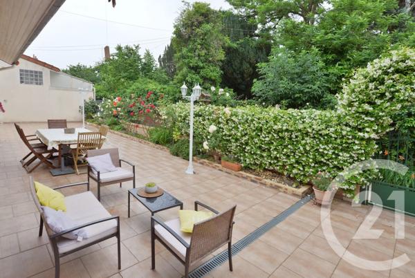 Maison à vendre  5 pièces - 126 m 2   MONTGERON  - 91
