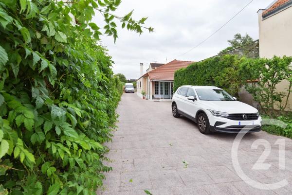 Maison à vendre  5 pièces - 126 m 2   MONTGERON  - 91