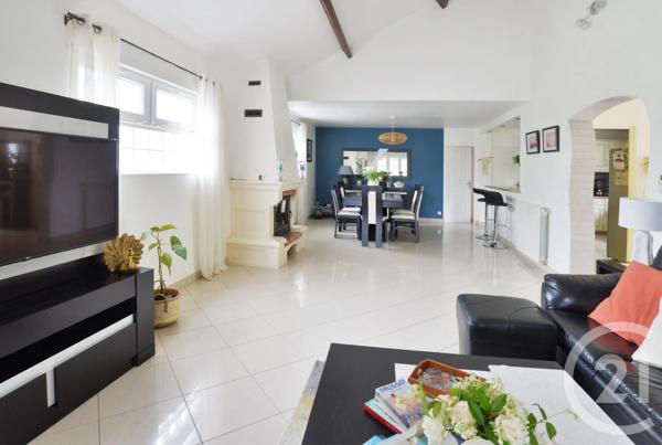 Maison à vendre  5 pièces - 126 m 2   MONTGERON  - 91
