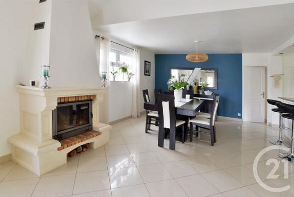 Maison à vendre  5 pièces - 126 m 2   MONTGERON  - 91