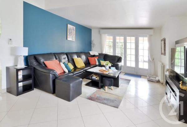 Maison à vendre  5 pièces - 126 m 2   MONTGERON  - 91