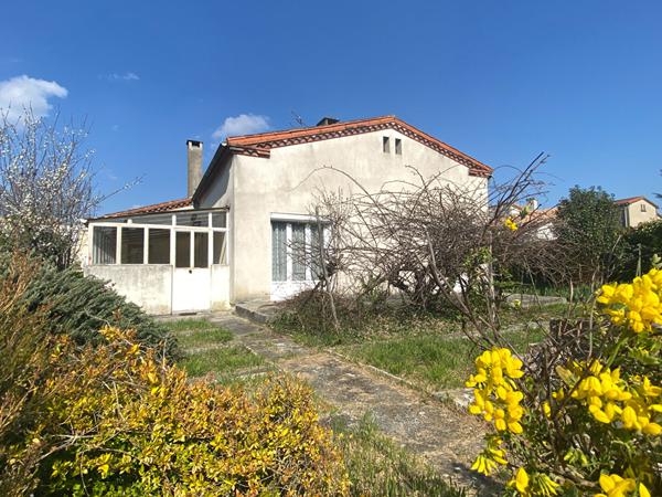 Maison Castelnaudary 4 pièce(s) 108 m2