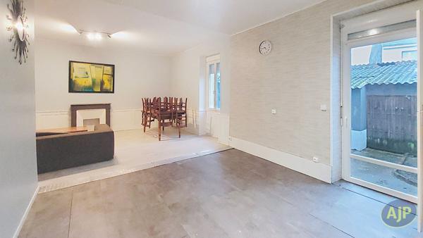 Vente maison Saint Nazaire : 295 400 € - AJP Immobilier Saint-Nazaire