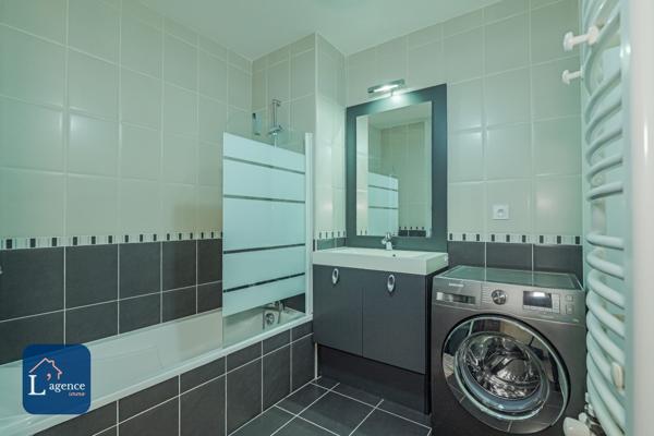 Appartement T4 avec grand balcon sans vis à vis Péron (01630)