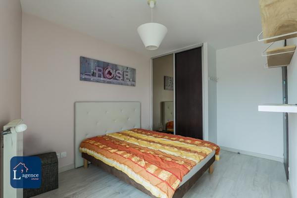 Appartement T4 avec grand balcon sans vis à vis Péron (01630)