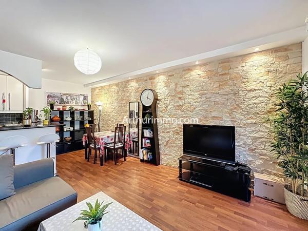 Vente Appartement 3 pièces 60 m2 à Créteil