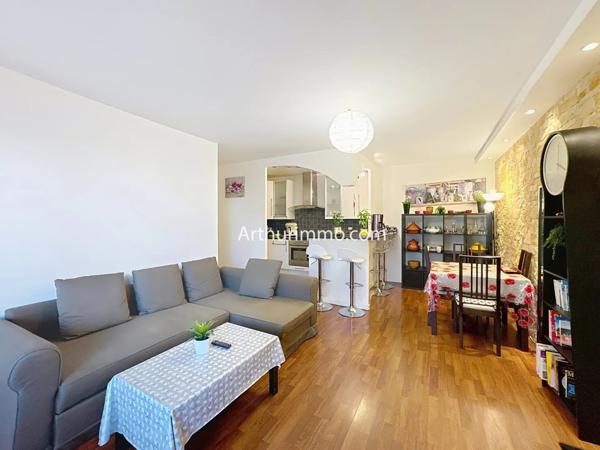 Vente Appartement 3 pièces 60 m2 à Créteil